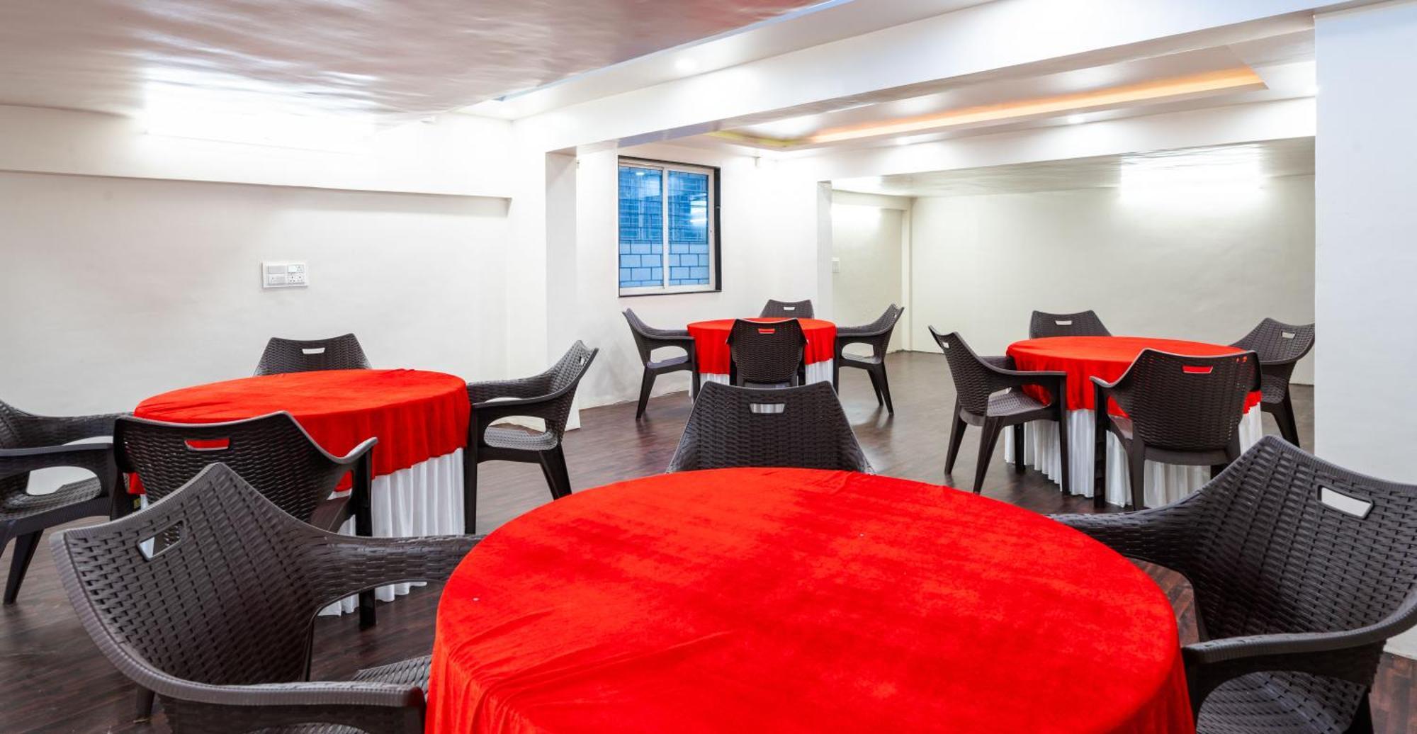 Treebo Trend The White Castle Hotel Pune Luaran gambar