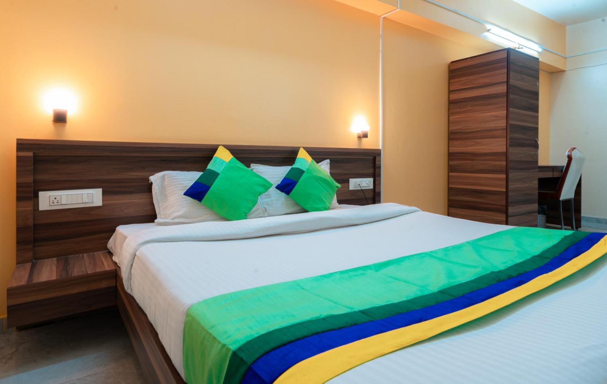 Treebo Trend The White Castle Hotel Pune Luaran gambar