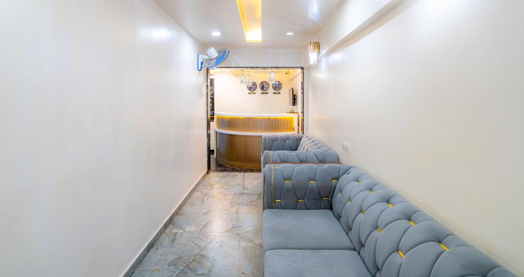 Treebo Trend The White Castle Hotel Pune Luaran gambar