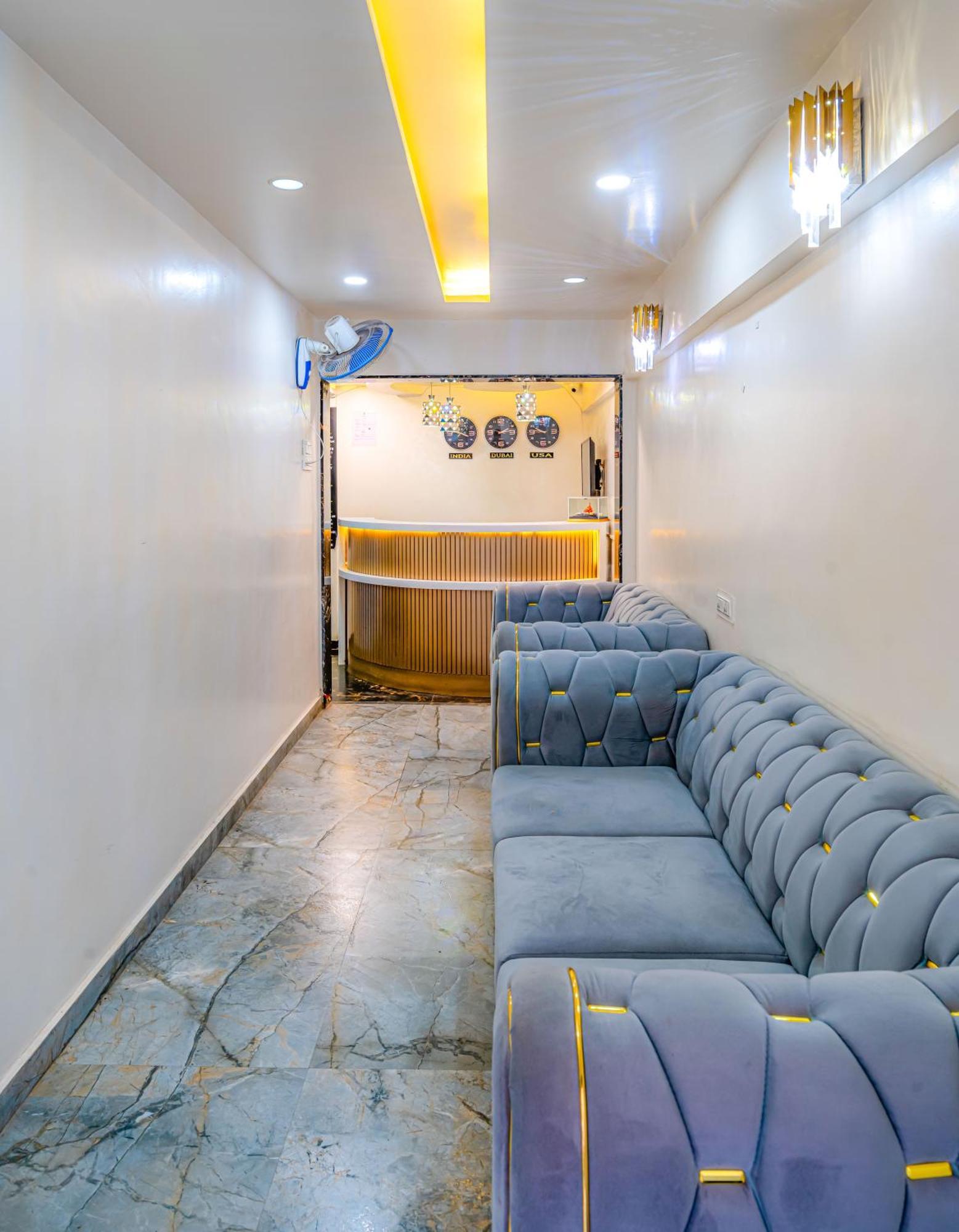 Treebo Trend The White Castle Hotel Pune Luaran gambar
